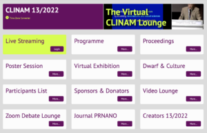 Visit The Virtual CLINAM Lounge